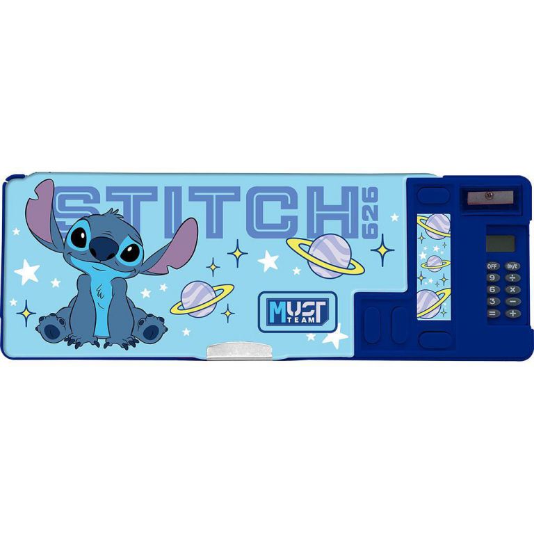 ΚΑΣΕΤΙΝΑ STITCH ΜΕ ΜΑΓΝΗΤΙΚΟ ΚΟΥΜΠΩΜΑ 26Χ9Χ3,2ΕΚ
