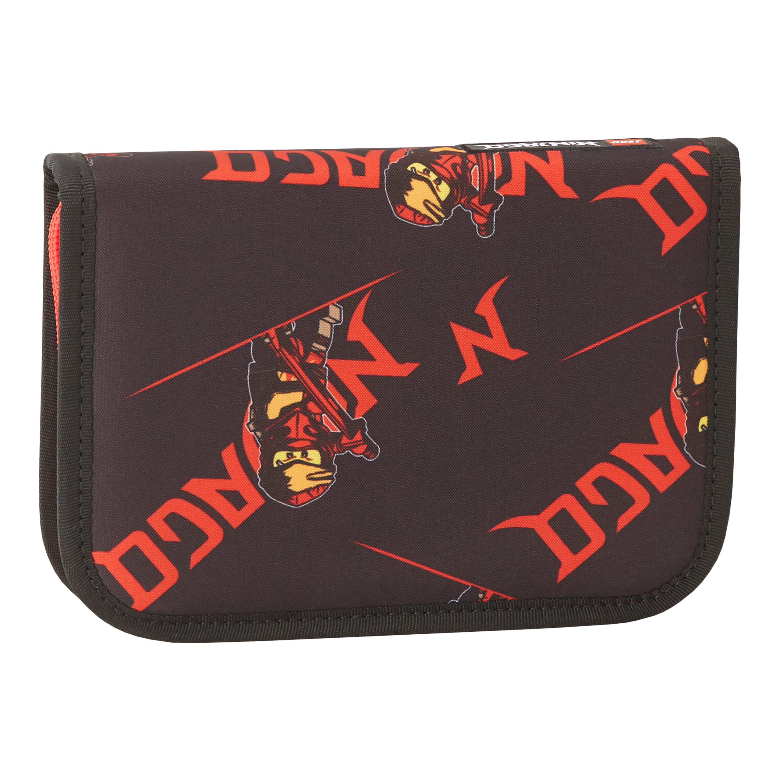 LEGO® ΚΑΣΕΤΙΝΑ ΓΕΜΑΤΗ - NINJAGO®, RED - 20085-2302