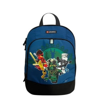 LEGO® BASE ΤΣΑΝΤΑ ΔΗΜΟΤΙΚΟΥ ΠΛΑΤΗΣ - NINJAGO®, INTO THE UNKNOWN - 20236-2303