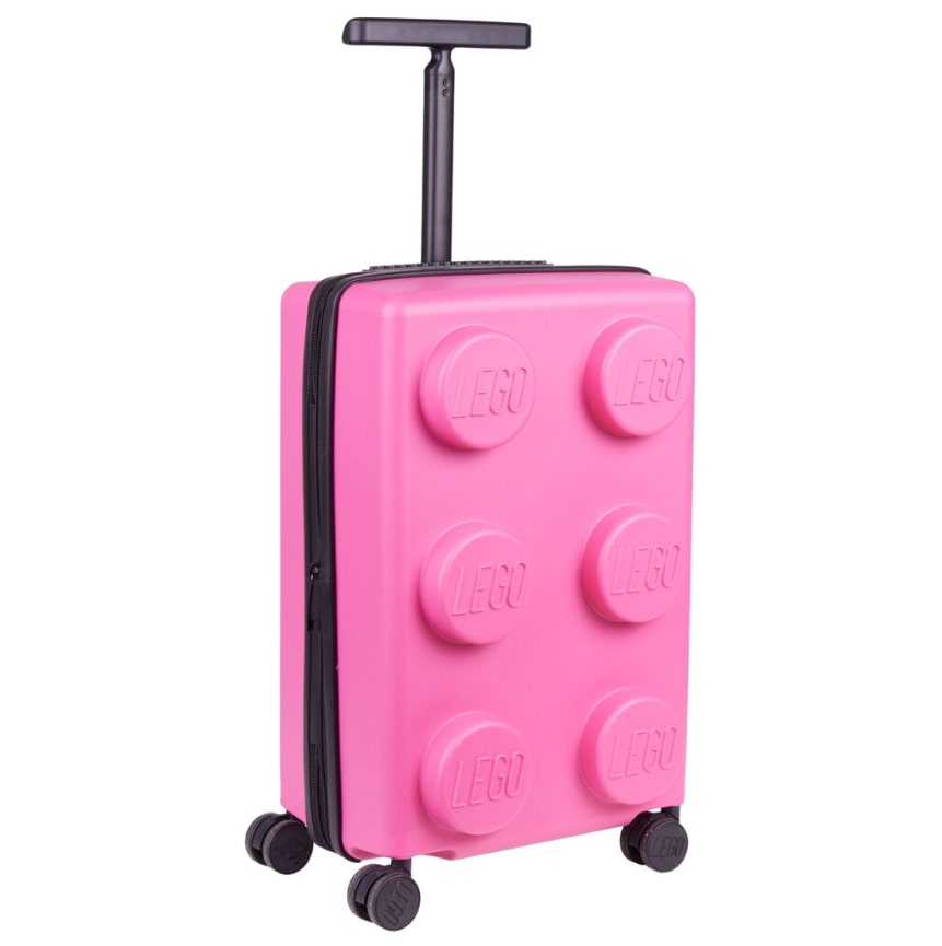 LEGO® BRICK 2X3 ΒΑΛΙΤΣΑ ΚΑΜΠΙΝΑΣ ΤΡΟΛΕΪ ΕΝΤΟΝΟ ΜΩΒ (EXPANDABLE) - 20290-0221