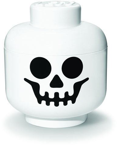 LEGO® ΚΟΥΤΙ ΑΠΟΘΗΚΕΥΣΗΣ ΜΕΓΑΛΟ ΚΕΦΑΛΙ SKELETON - 40320816