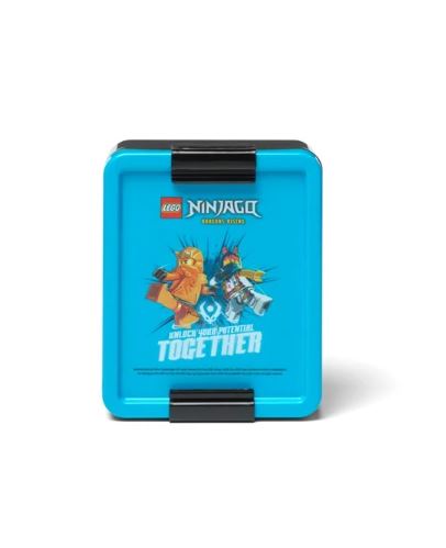 LEGO® ΔΟΧΕΙΟ ΦΑΓΗΤΟΥ 1000ML NINJAGO - 40521736