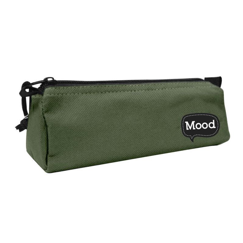 ΚΑΣΕΤΙΝΑ ΒΑΡΕΛΑΚΙ MOOD CHROME ΧΑΚΙ 1 ΘΗΚΗ