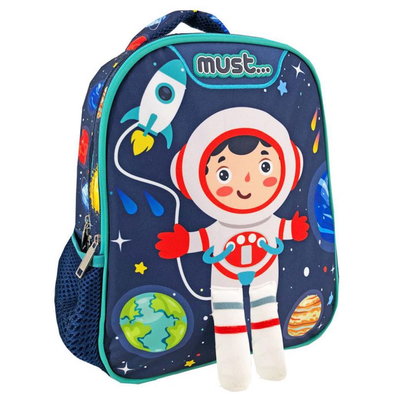 ΤΣΑΝΤΑ ΠΛΑΤΗΣ ΝΗΠΙΟΥ CHARMY ASTRONAUT MUST