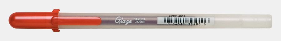 ΣΤΥΛΟ GELLY GLAZE 3D SEPIA