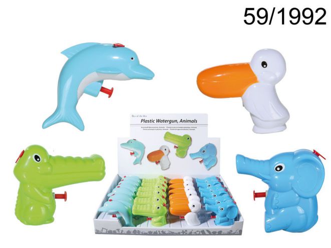 ΝΕΡΟΠΙΣΤΟΛΟ ΖΩΑΚΙΑ 10ΕΚ ΣΕ ΚΟΥΤΙ