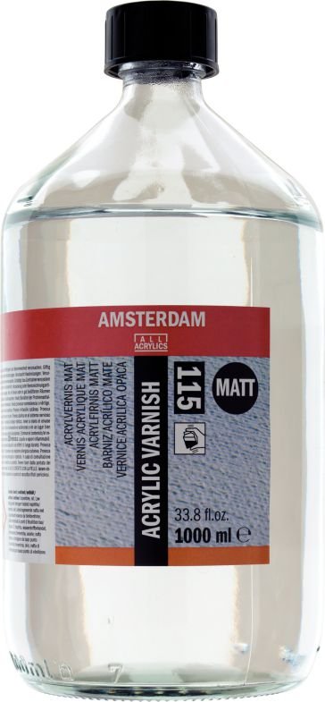 ΒΕΡΝΙΚΙ ΑΚΡΥΛΙΚΩΝ 1000ML 115 MATT AMSTERDAM