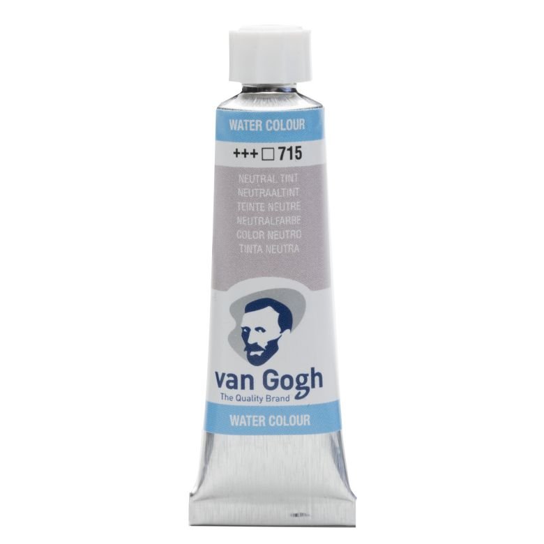 WATERCOLOUR VAN GOGH 10ML 715 NEUTRAL TINT