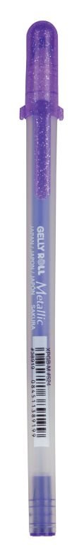 ΜΑΡΚΑΔΟΡΟΣ GELLY ROLL ΜΕΤΑΛΛΙΚΟΣ PURPLE