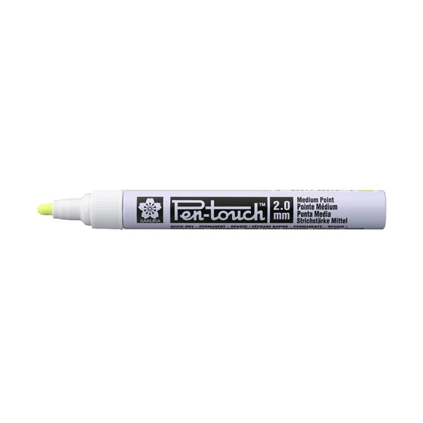 ΜΑΡΚΑΔΟΡΟΙ PEN-TOUCH MEDIUM FLUO YELLOW