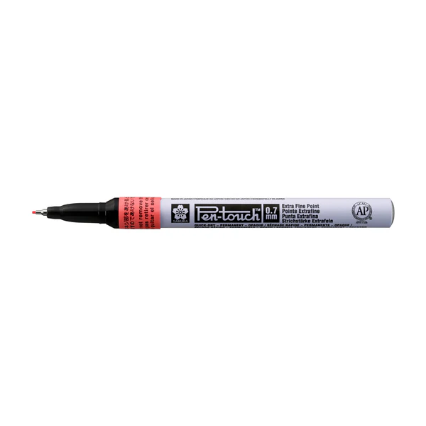 ΜΑΡΚΑΔΟΡΟΙ PEN-TOUCH EF FLUO RED