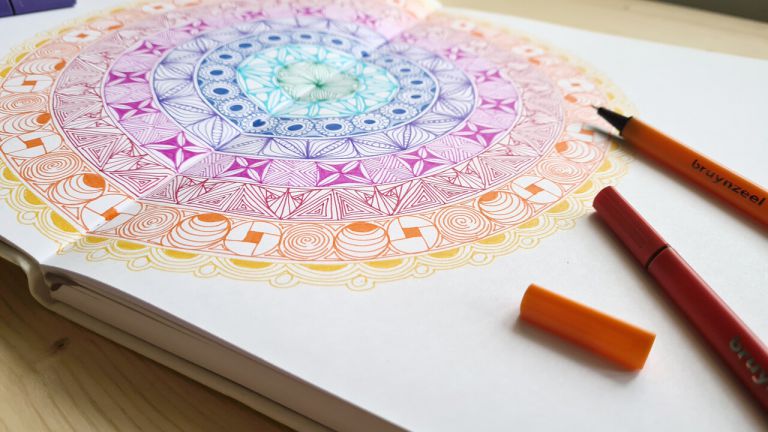 BRUYNZEEL FINELINER SET 24 COLOURS