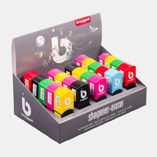 ΓΟΜΟΛΑΣΤΙΧΑ & ΞΥΣΤΡΑ BRUYNSEEL