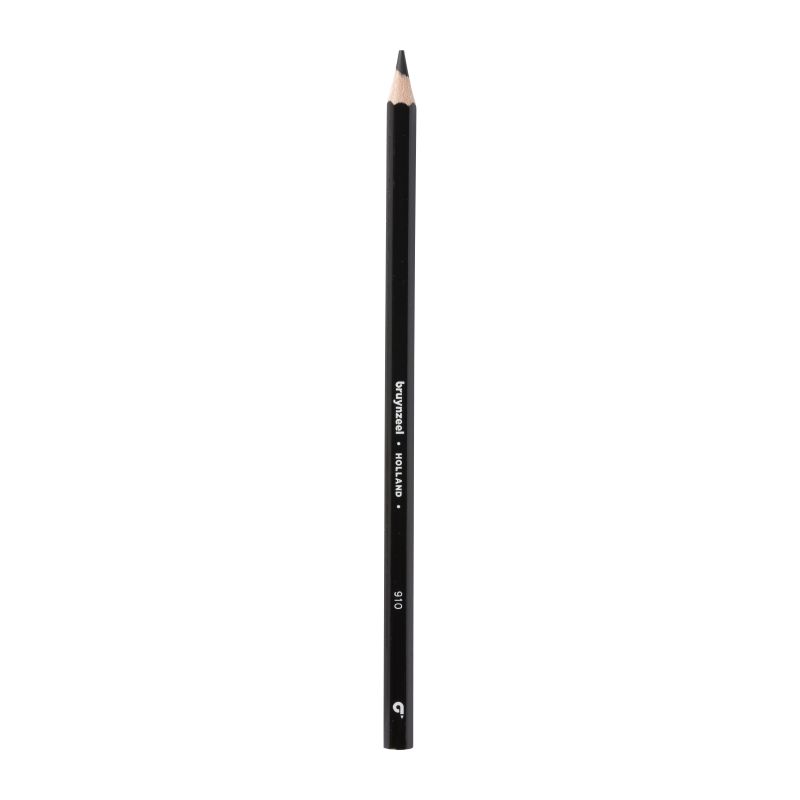 ΞΥΛΟΜΠΟΓΙΑ ΜΟΝΟΧΡΩΜΗ Νο 10 BLACK (Συσκ-12τεμ)