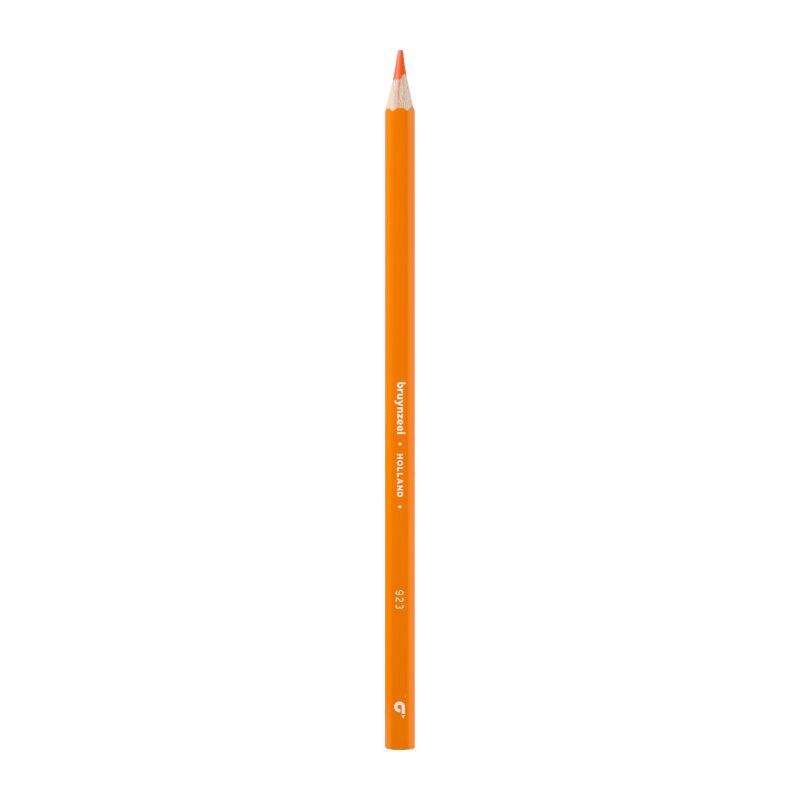 ΞΥΛΟΜΠΟΓΙΑ ΜΟΝΟΧΡΩΜΗ Νο 23 ORANGE (Συσκ-12τεμ)
