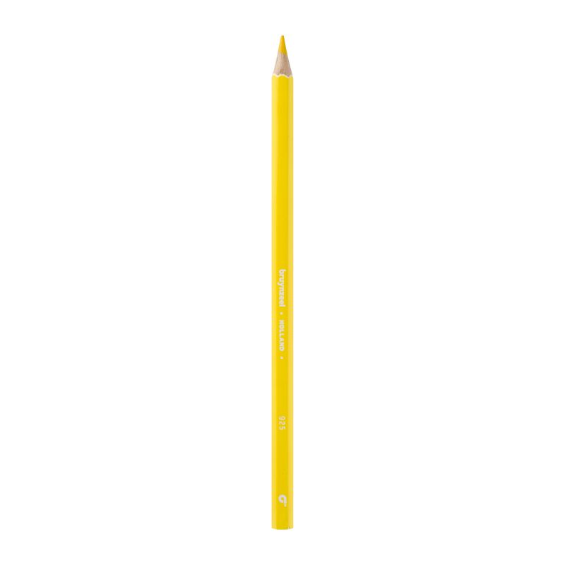 ΞΥΛΟΜΠΟΓΙΑ ΜΟΝΟΧΡΩΜΗ Νο 25 LEMON YLW (Συσκ-12τεμ)