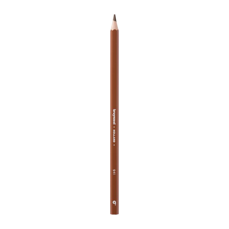 ΞΥΛΟΜΠΟΓΙΑ ΜΟΝΟΧΡΩΜΗ Νο 41 LT BROWN (Συσκ-12τεμ)