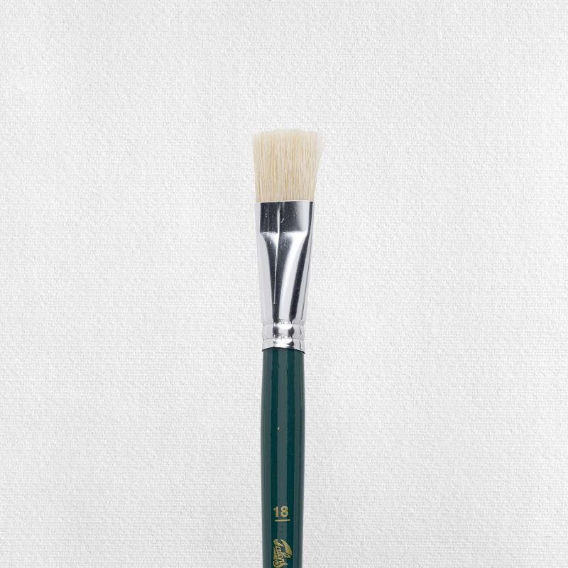 ΠΙΝΕΛΟ TALENS ΣΕΙΡΑ 220 Νο18 BRISTLE FLAT OIL/ACRYLIC/GOUAGHE