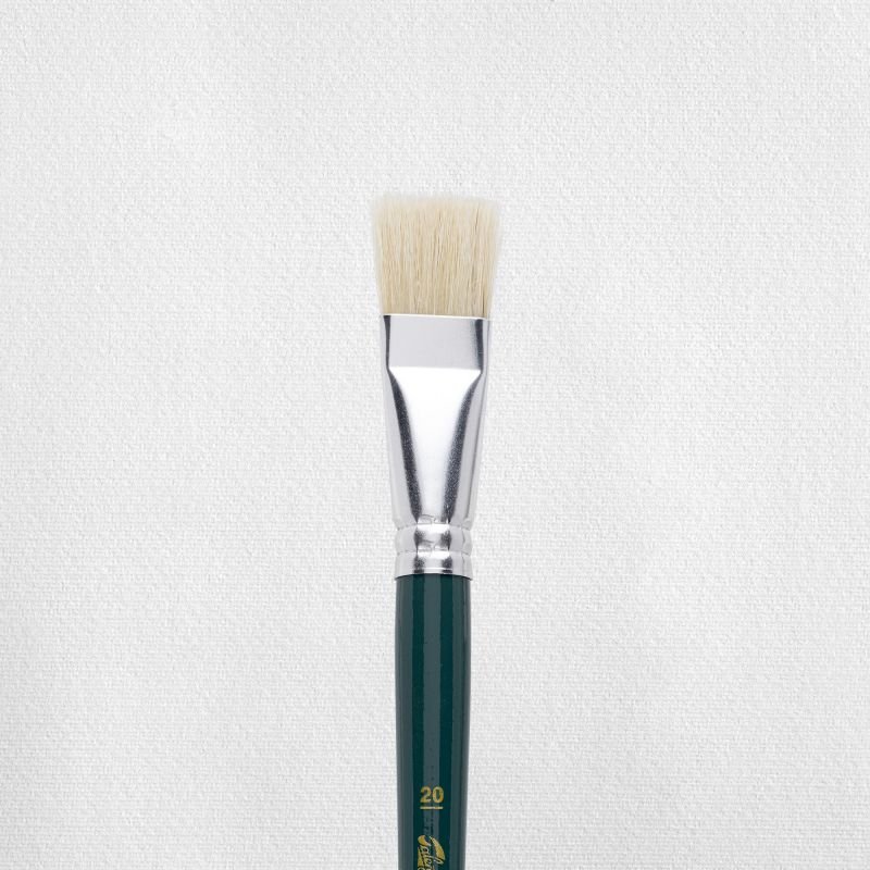 ΠΙΝΕΛΟ TALENS ΣΕΙΡΑ 220 Νο20 BRISTLE FLAT OIL/ACRYLIC/GOUAGHE