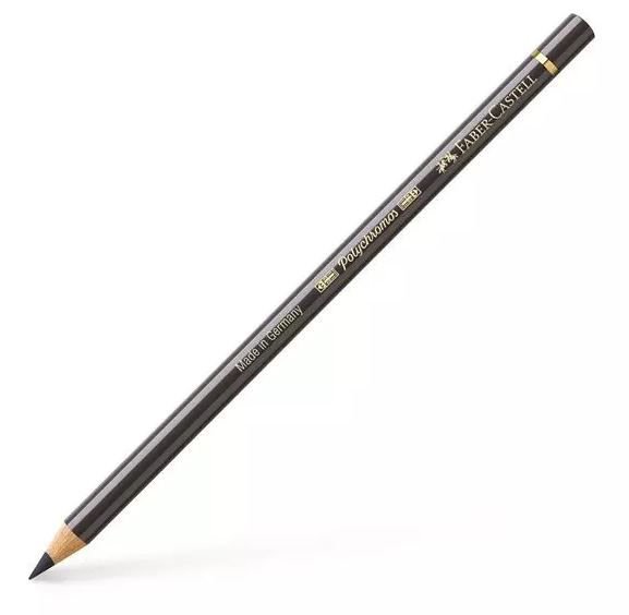 ΞΥΛΟΜΠΟΓΙΑ POLYCHROMOS 175 DARK SEPIA FABER CASTELL