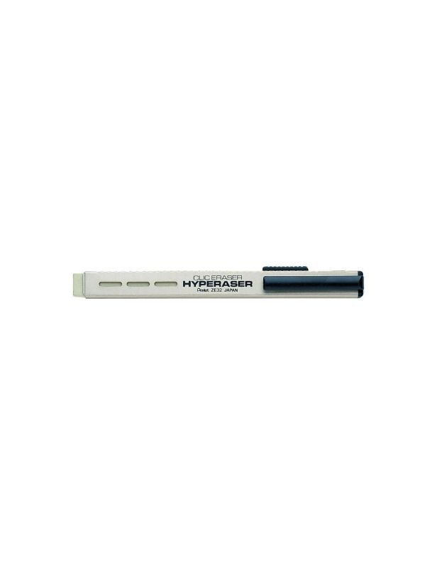 ΓΟΜΟΛΑΣΤΙΧΑ ΣΤΥΛΟ ZE32 HYPERASER PENTEL ΜΕ ΜΗΧΑΝΙΣΜΟ