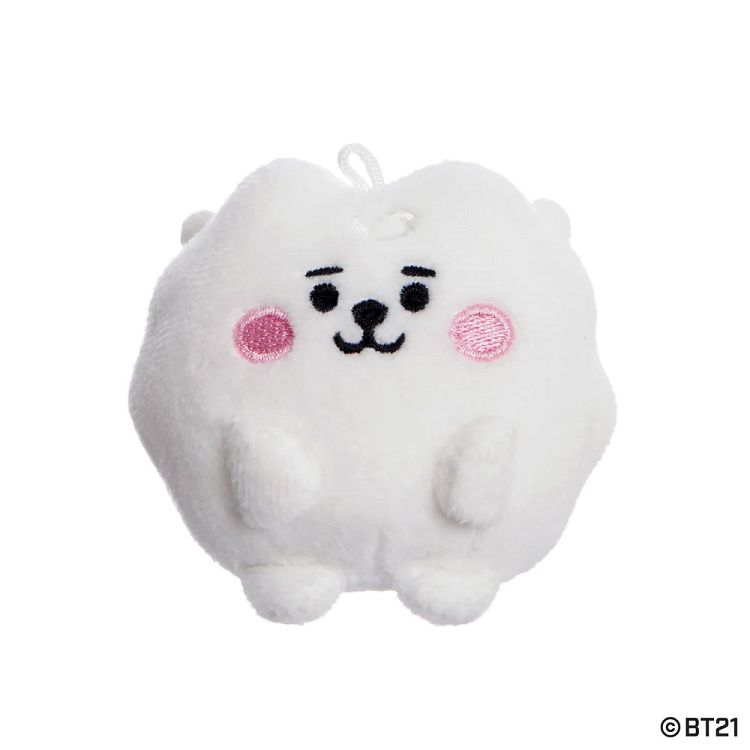 Λούτρινο Κουκλάκι BT21 Baby RJ Pong Pong