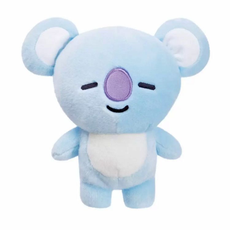 Λούτρινο 24cm BT21 Koya