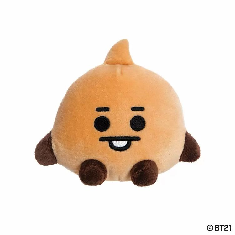 Λούτρινο Κουκλάκι BT21 Baby Shooky 13εκ
