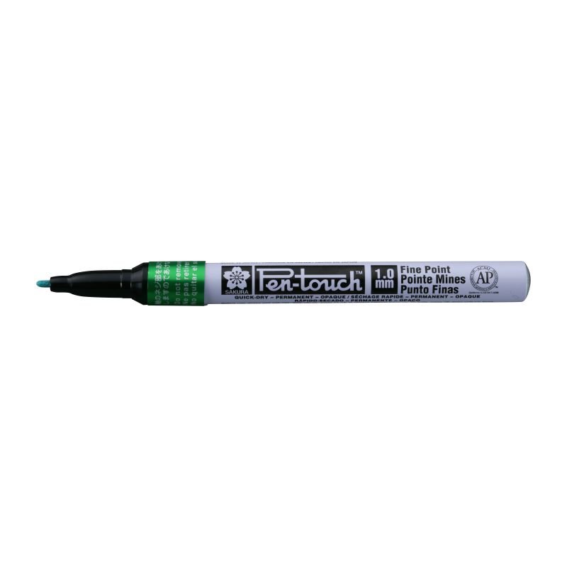 ΜΑΡΚΑΔΟΡΟΣ PEN-TOUCH ΠΡΑΣΙΝΟ FINE 1.0mm