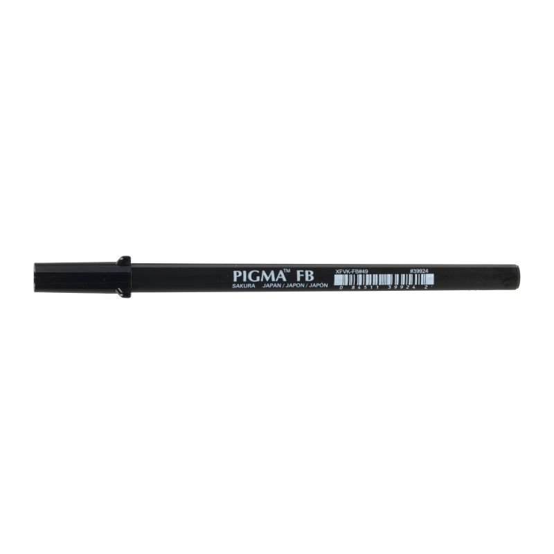 ΜΑΡΚΑΔΟΡΟΣ PIGMA BRUSH PEN FINE BLACK