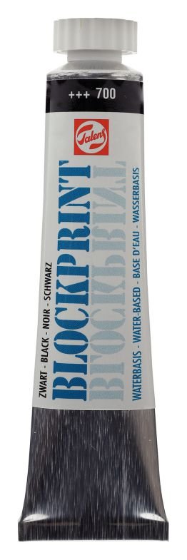 ΜΕΛΑΝΙ BLOCKPRINT WTC 20ML BLACK