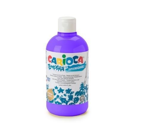 ΤΕΜΠΕΡΕΣ 500ml ΜΩΒ- ΒΙΟΛΕΤΙ CARIOCA
