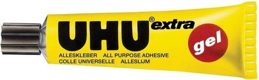 ΚΟΛΛΑ UHU ΓΕΝΙΚΗΣ ΧΡΗΣΗΣ 31ML EXTRA GEL