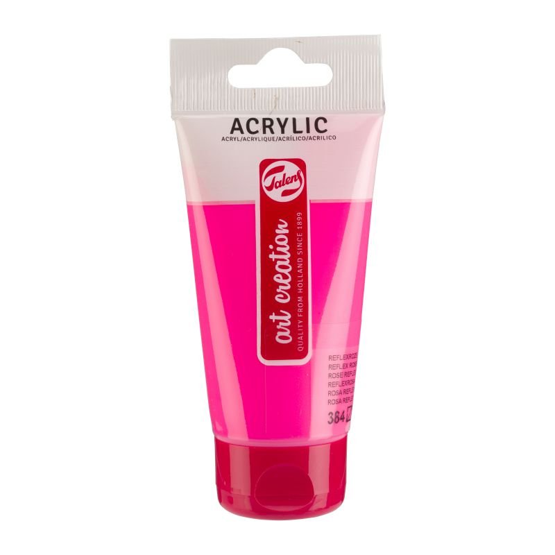 ΑΚΡΥΛΙΚΟ ART CREATION 75ML 384 REFLEX ROSE