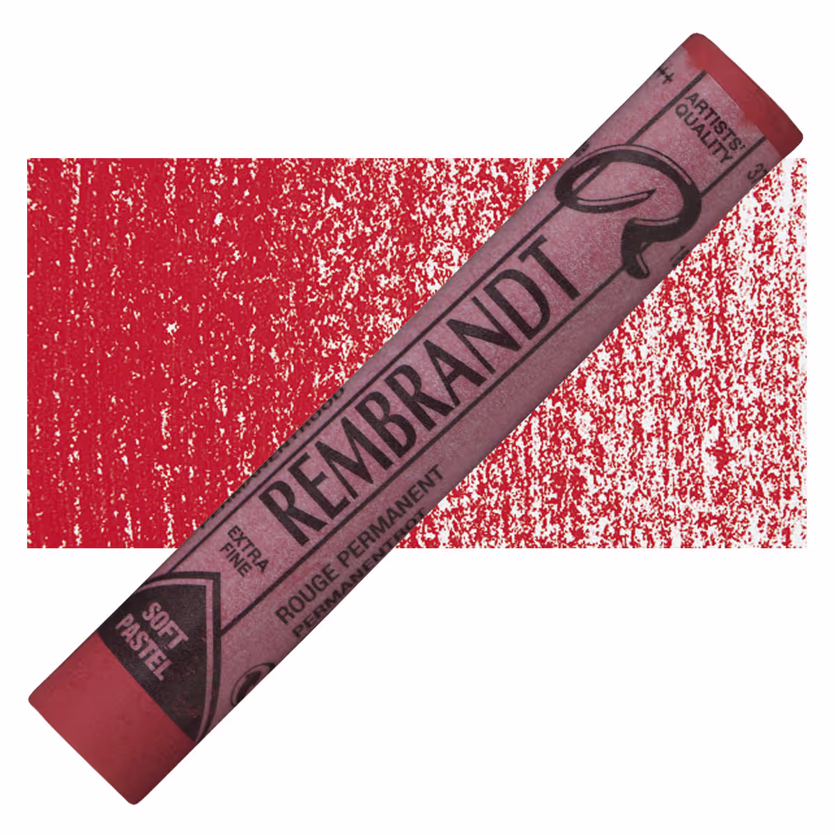 SOFT PASTEL REMBRANDT 372.5 PERM.RED 5