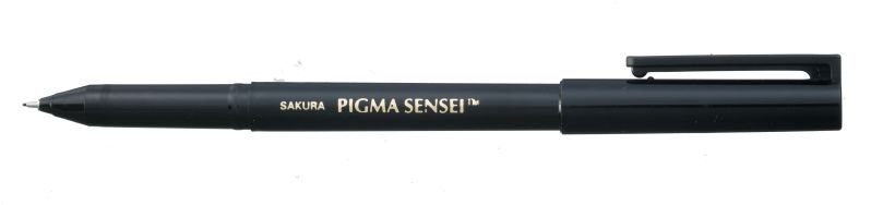 ΜΑΡΚΑΔΟΡΑΚΙ PIGMA SENSEI 03 BLACK