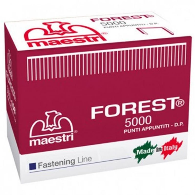 ΣΥΡΜΑΤΑ ΚΑΡΦΩΤΙΚΗΣ 108 MAESTRI FOREST 5000TEM