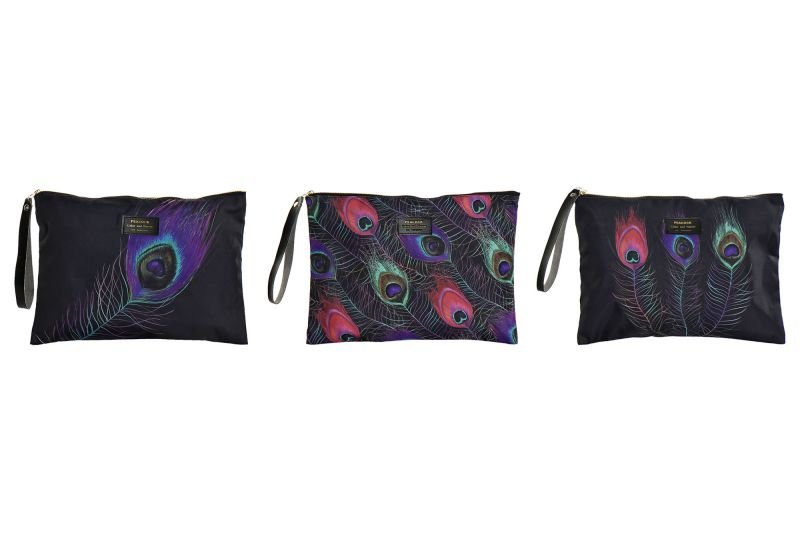 ΤΣΑΝΤΑΚΙ ΚΑΛΛΥΝΤΙΚΩΝ POLYESTER 30X3X21 3 ΣΧΕΔΙΑ