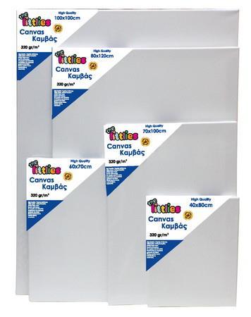 ΚΑΜΒΑΣ THE LITTLIES 24Χ30 ΣΕ ΤΕΛΑΡΟ ΖΩΓΡΑΦΙΚΗΣ 320gsm