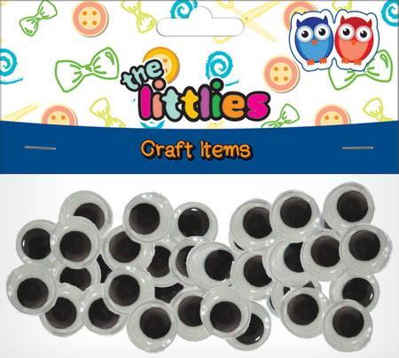 ΜΑΤΑΚΙΑ ΚΙΝΟΥΜΕΝΑ 10MM 45TEMΑΧΙΑ LITTLIES