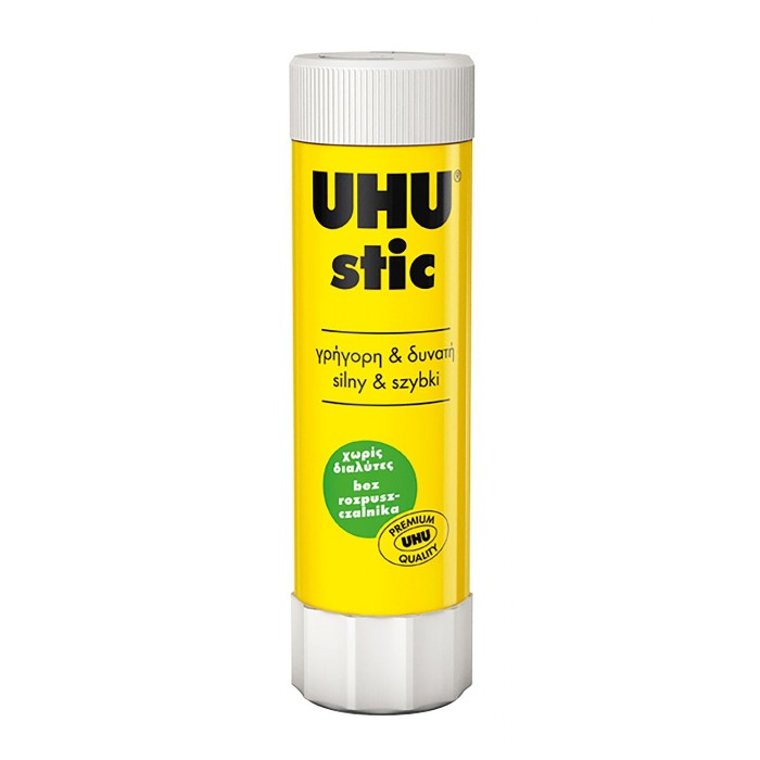 UHU Κόλλα Stick 40gr