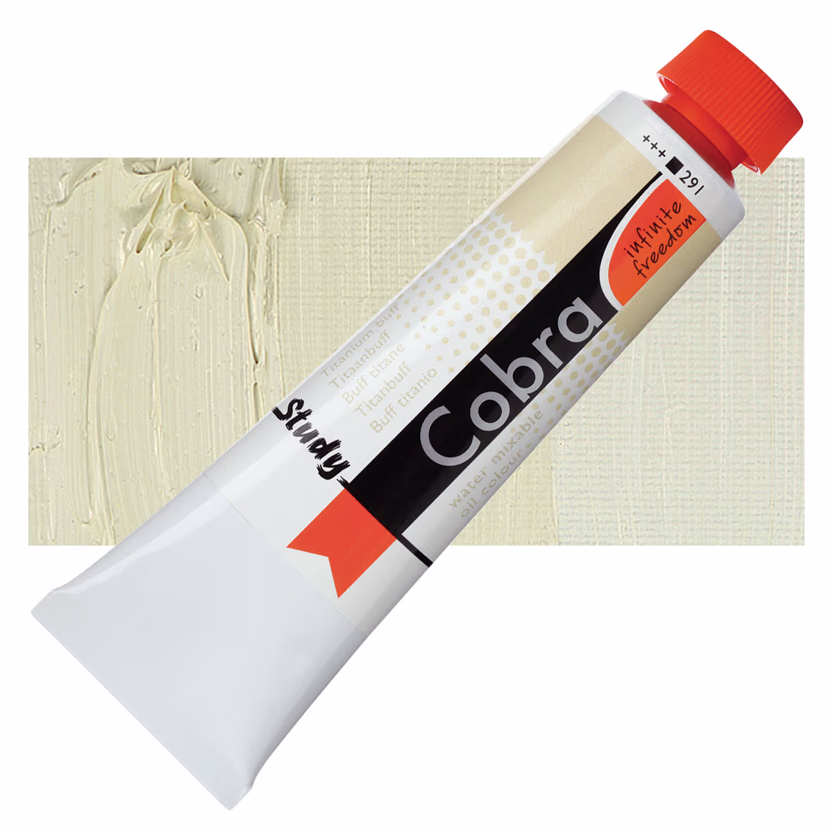 ΛΑΔΙ COBRA 40ML 291 TITAN. BUFF