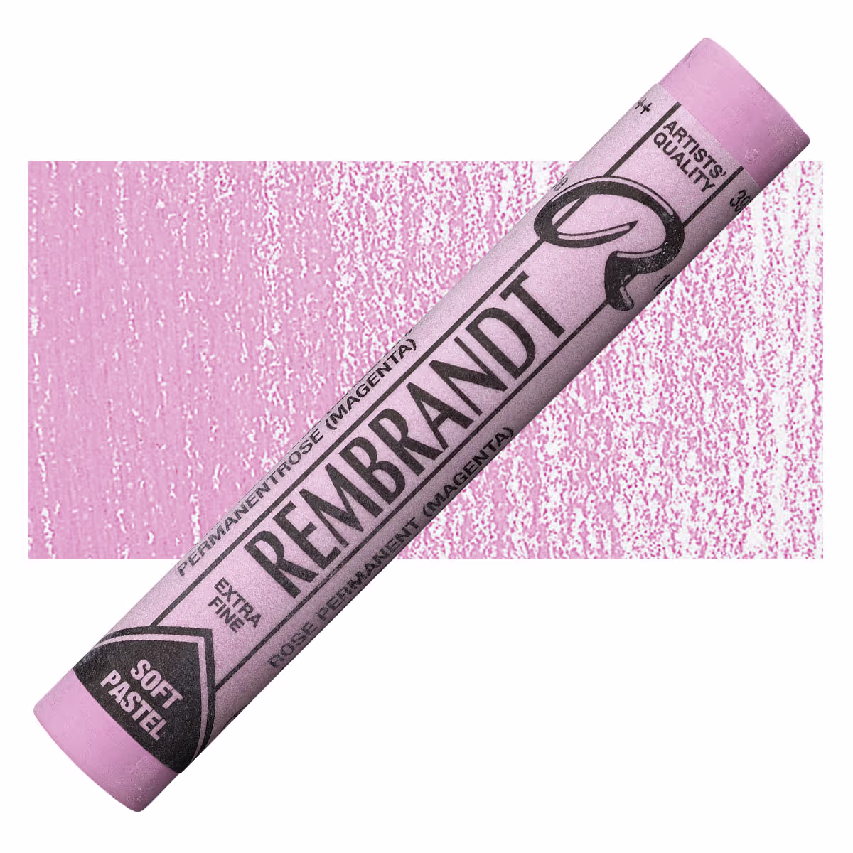 SOFT PASTEL REMBRANDT 397.9 PERM.ROSE MAG