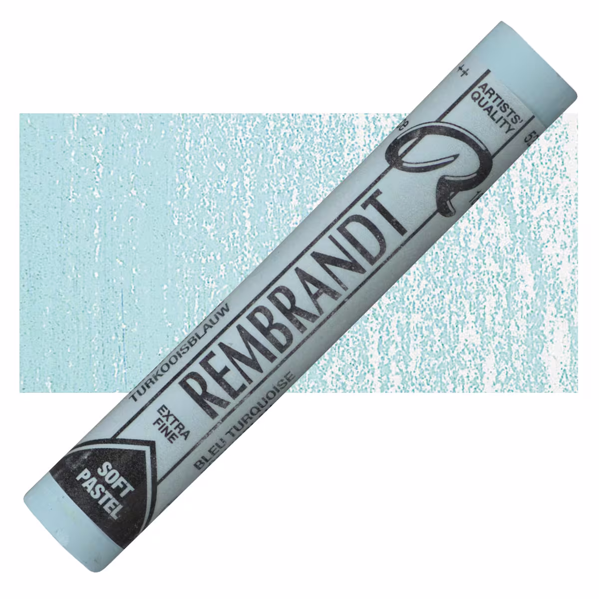 SOFT PASTEL REMBRANDT 522.1 TURQ.BLUE