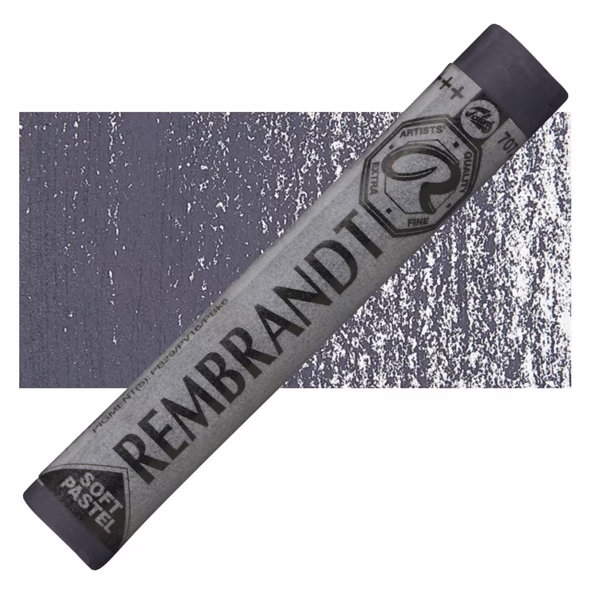 SOFT PASTEL REMBRANDT 707.3 MOUSE GREY