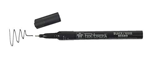 ΜΑΡΚΑΔΟΡΟΙ PEN-TOUCH ΜΑΥΡΟ EXTRA FINE 0.7mm