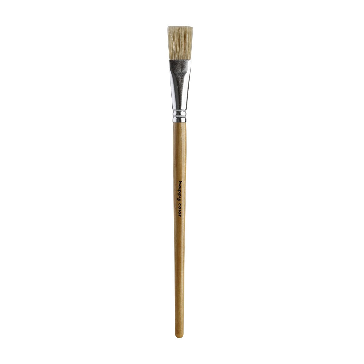 ΠΙΝΕΛΟ ΣΧΟΛΙΚΟ ΠΛΑΚΕ Ν18 NATURAL BRISTLE 013605