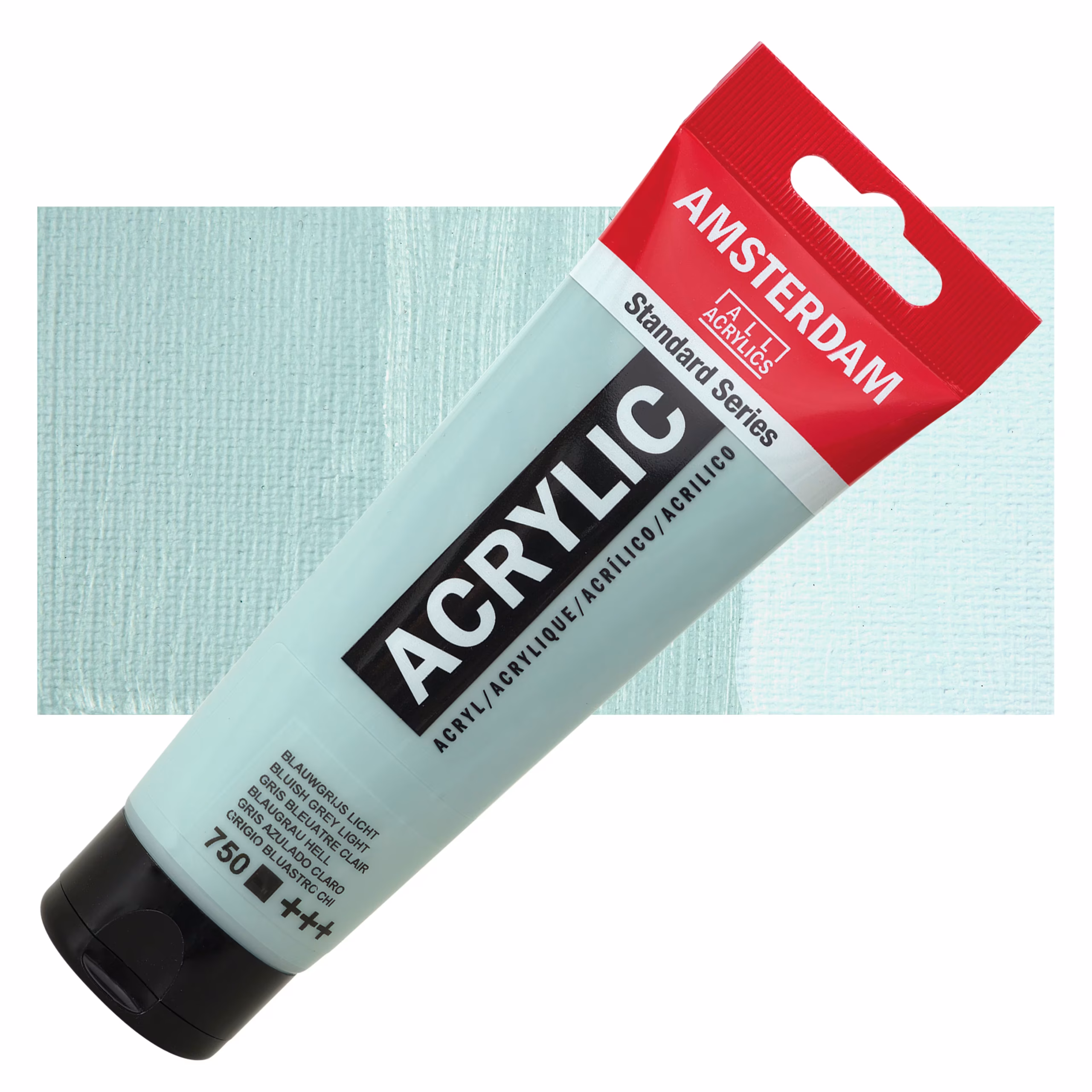 ΑΚΡΥΛΙΚΟ AMSTERDAM 120ML No 750 BLUISH GREY LIGHT