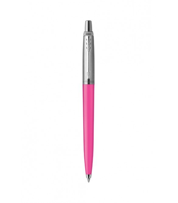 ΣΤΥΛΟ PARKER JOTTER ΣΚΟΥΡΟ ΡΟΖ HOT PINK ORIGINAL