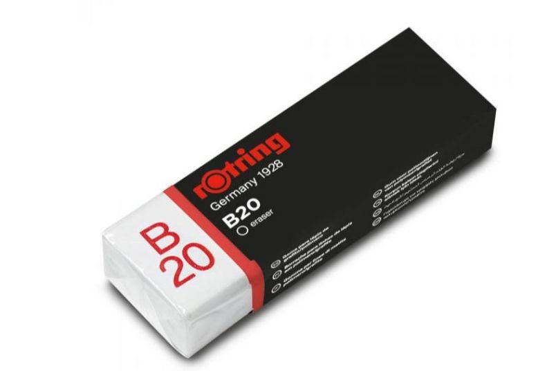 ΓΟΜΑ ROTRING B20 ERASERS